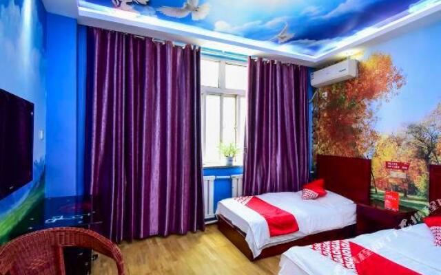 Home Away From Home Business Inn