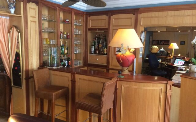 Hotel Le Suquet Cannes