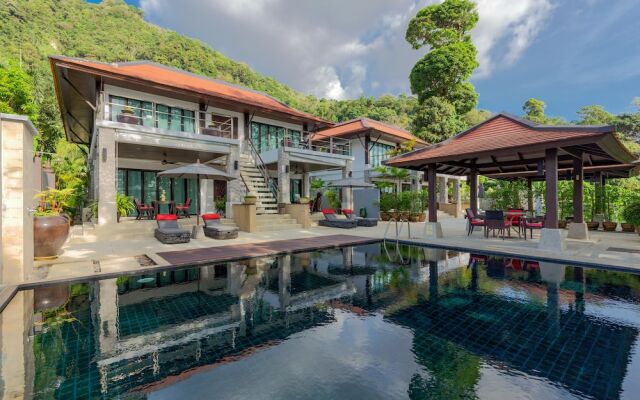 Grand Ocean View 5BR Pool Villa Kalim 5