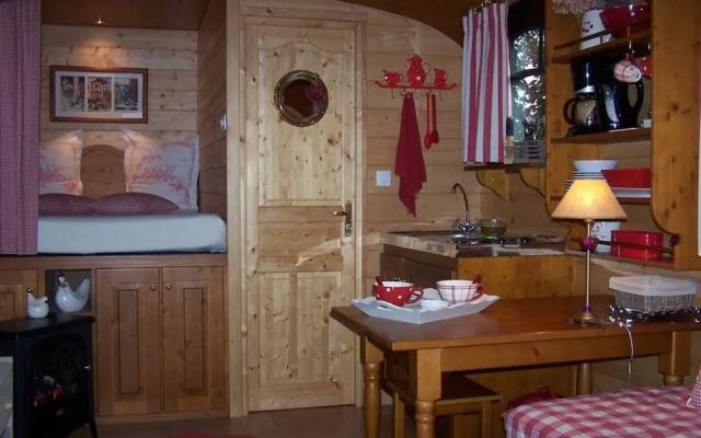 La Roulotte de la Vallée du Lot