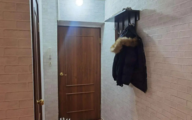 Apartments on 10B Krupskaya Street