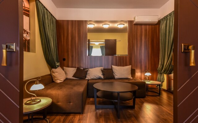 FM Luxury 2-BDR Apartment - Sofia Dream on Skobelev Blvd.