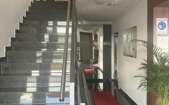 Hotel Hausen Obertshausen Frankfurt