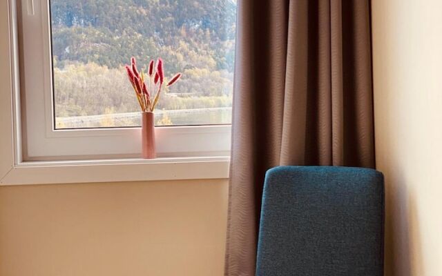 Frich´s Ekspress Hotel Åndalsnes