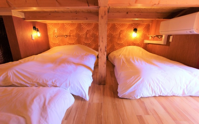 rakuna Inn 河～oshiage – Guest Rooms – Tokyo
