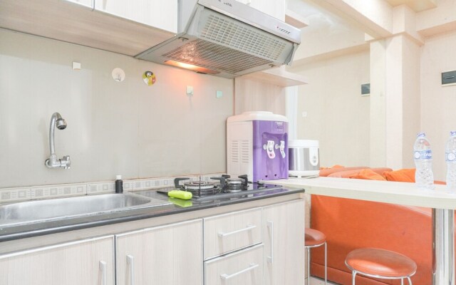 Good Deal And Relaxing 2Br Green Pramuka City Apartment