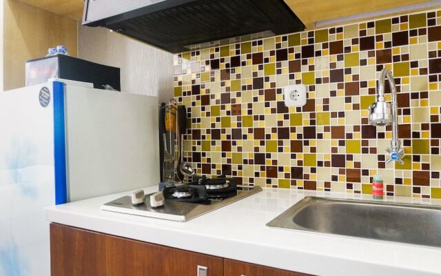 Comfy Studio Apartment at Menara Rungkut