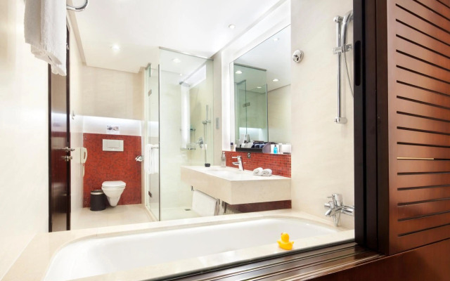 Howard Johnson Parkland Hotel Dalian