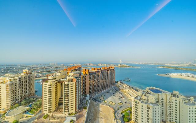 Palm Jumeirah- The Palm Tower 1 2205