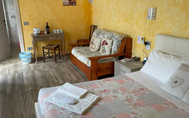 Hotel Diffuso Il Portichetto Vezio Perledo