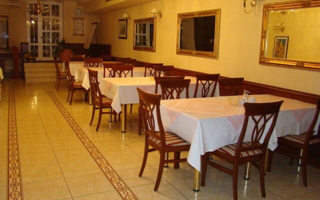 Hotel Vila Ariston