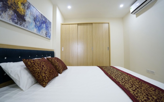 Seabreeze Ha Long Bay – Guest Rooms – Ha Long