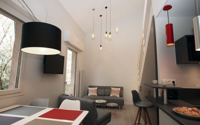 Duplex w/garage near lake and Annecy downtown