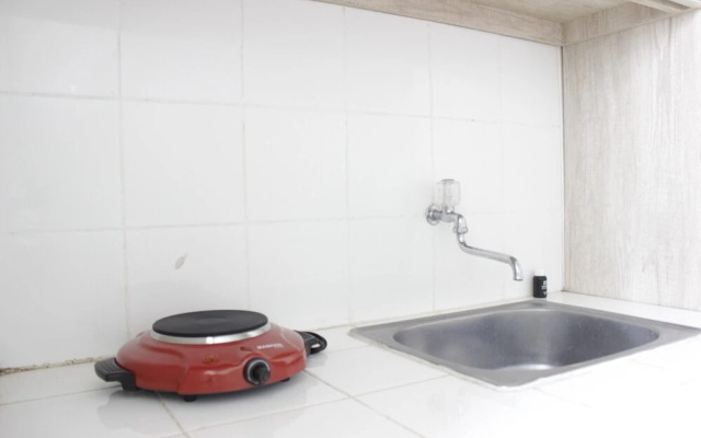 Scenic & Relaxing 1BR Apartment at Parahyangan Residence near UNPAR