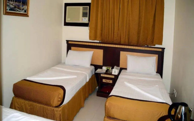 Al Fajer Al Badia Hotel 4