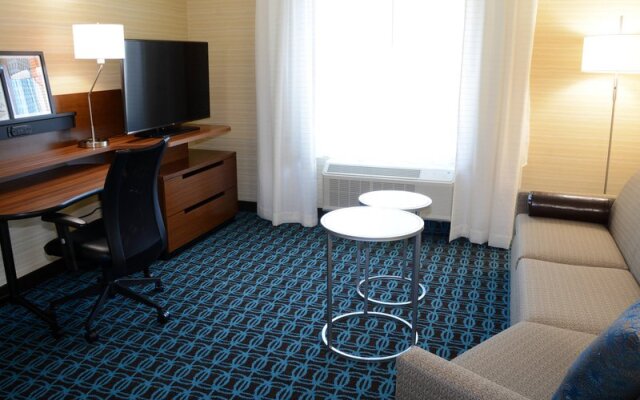 Fairfield Inn & Suites Somerset