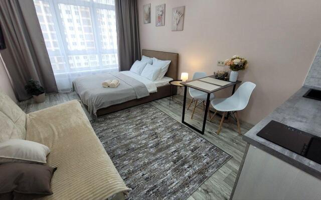 Sibir House на улице Мичурина 58 корпус 2