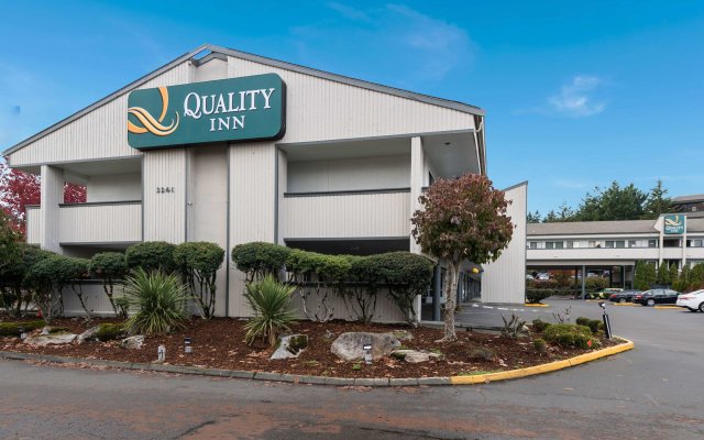 Quality Inn Bellevue