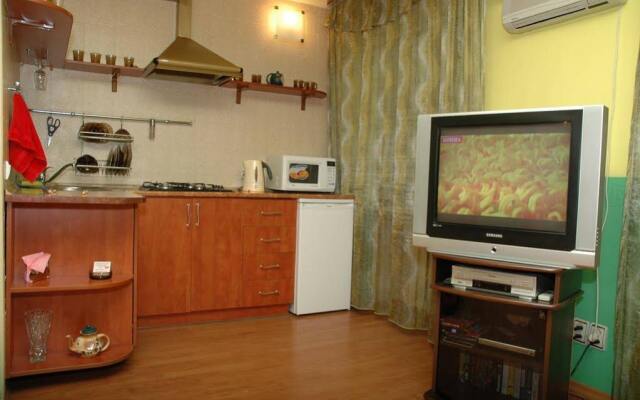 Apartments Dnepropetrovsk Center