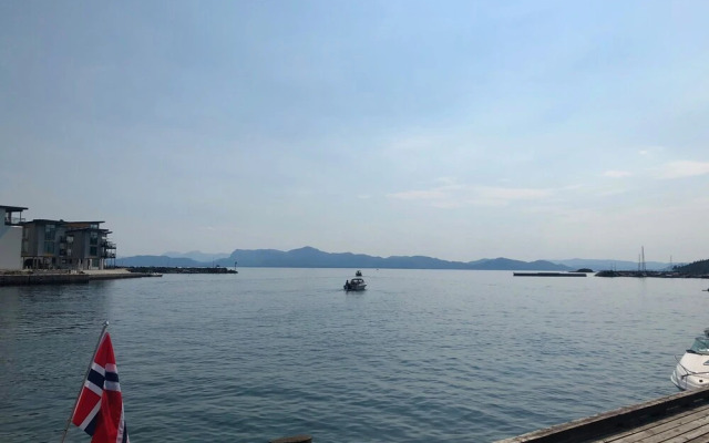 Podtown Os Harbour