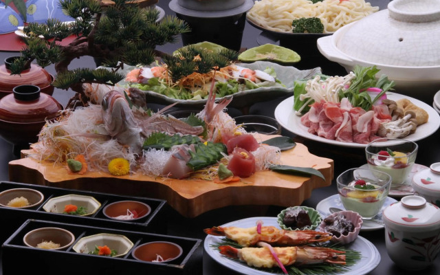 Private spa Hotel Kotone