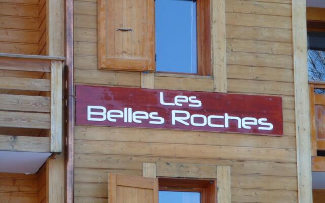 Rustic apartment in the center of Notre Dame de Bellecombe