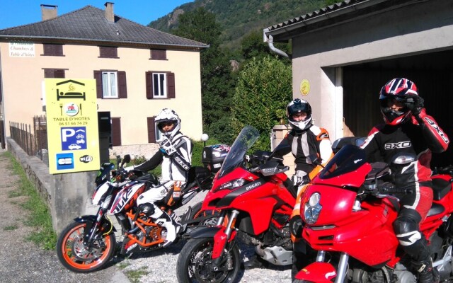 Chambres D'hotes La Pommeraie