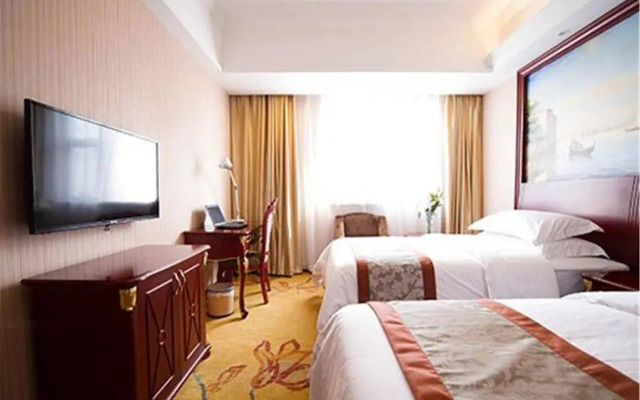 Vienna Hotel Shanghai Hongqiao Xujing