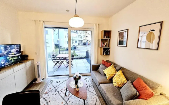 Lovely 1 bedroom flat with terrace