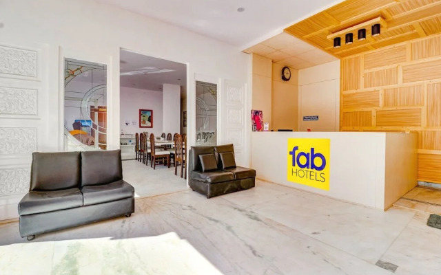 Sri Sathya Sai by Fabhotels