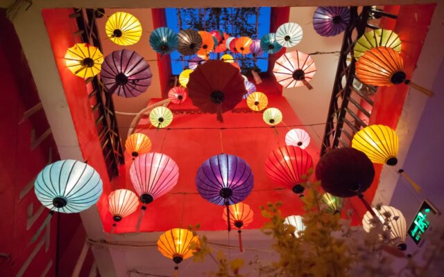 Ha Noi Lantern Dorm