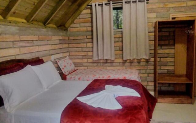 Chalés Vale do Rio do Boi