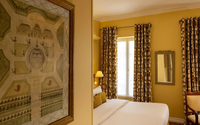 Le Relais Madeleine
