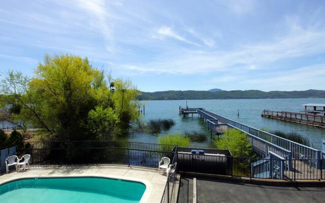 Americas Best Value Inn & Suites Clearlake Wine Country