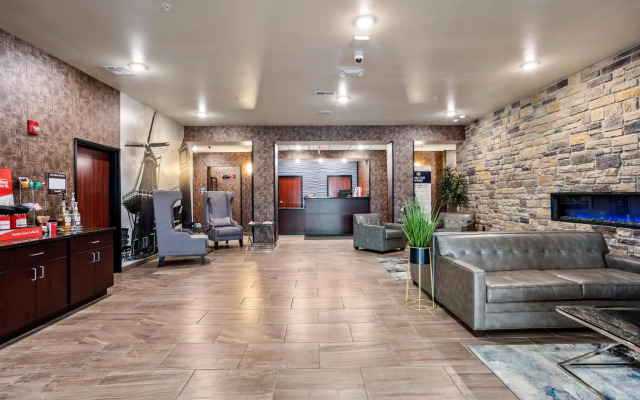 Cobblestone Hotel & Suites-Little Chute