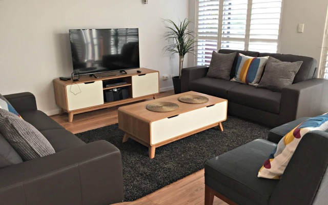 Specialty Accommodation – Adelaide Dress Circle Apartments – Guest Rooms – Adelaide