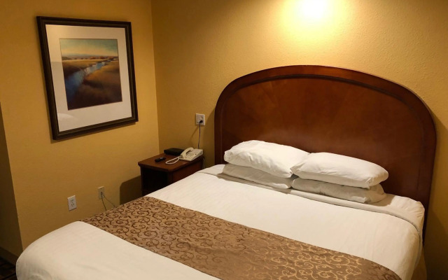 Americas Best Value Inn Addison Dallas