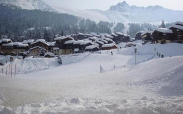 Appartement Valmorel, 1 pièce, 5 personnes - FR-1-356-237