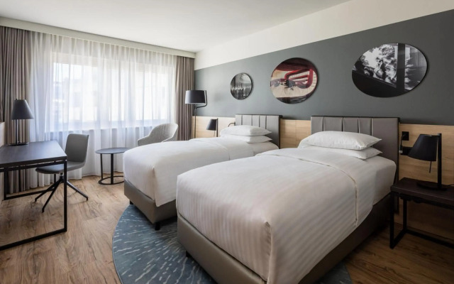 Basel Marriott Hotel