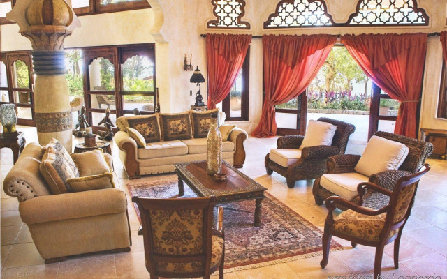 The Balaji Palace at Playa Grande