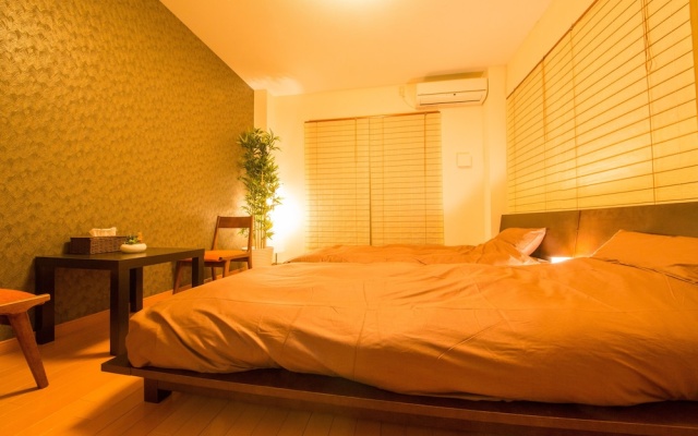 JQ Villa Kyoto Shiyakusho – Guest Rooms – Kyoto