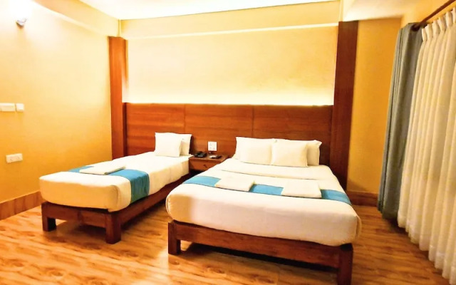 Hotel Chino Pokhara Pvt. Ltd.