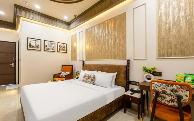 Saltstayz Autograph Connaught Place