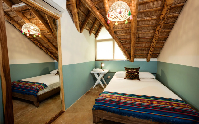 Slumber Party Montañita