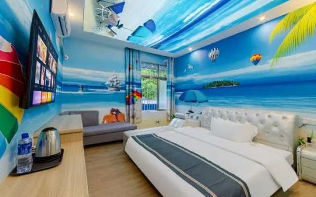 Ruzhijia Apartment – Guest Rooms – Guangzhou
