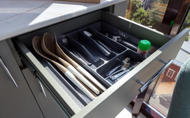 Апартаменты на улице Галактионовская 83