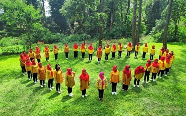 Lawu Forest Camp