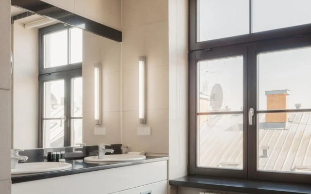Hotel Bergs Suites