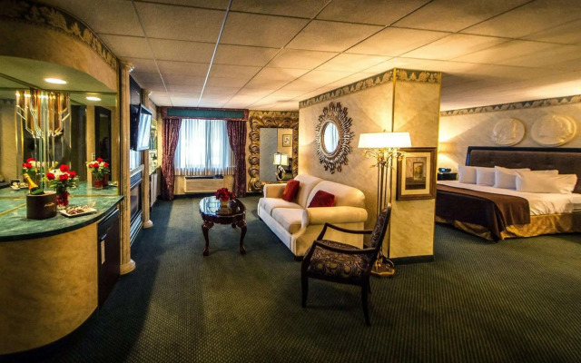 Garden Place Hotel