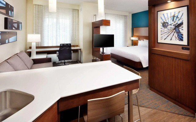 Residence Inn Durham McPherson/Duke University Medical Cntr